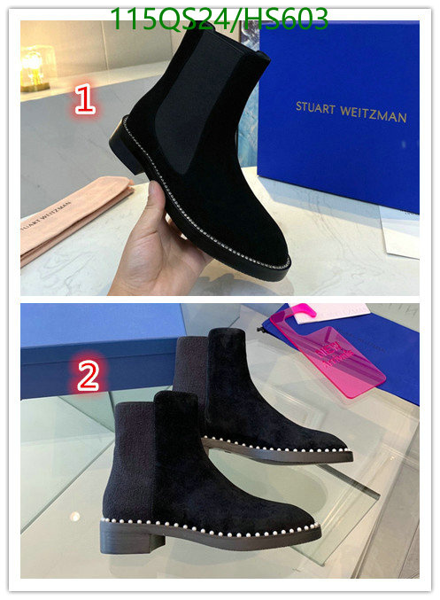 Women Shoes-Stuart Weitzman, Code: HS603,$: 115USD