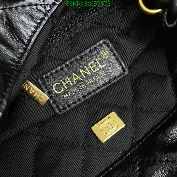 Chanel Bags ( 4A )-Diagonal-,Code: XB3573,$: 89USD