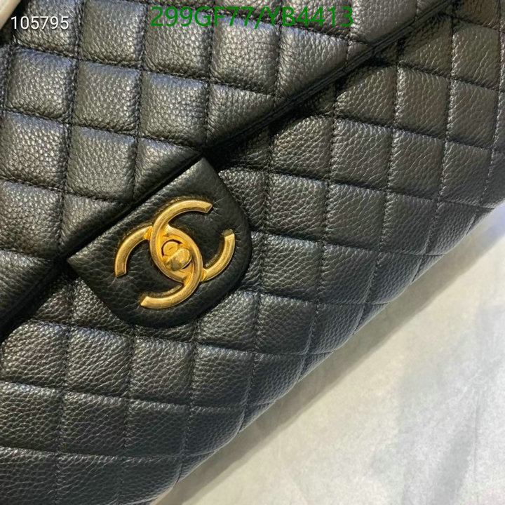 Chanel Bags -(Mirror)-Diagonal-,Code: YB4413,$: 299USD
