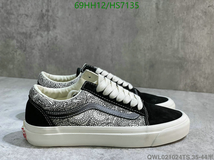 Women Shoes-Vans, Code: HS7135,$: 69USD