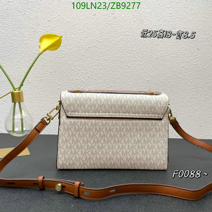 Michael Kors Bag-(4A)-Diagonal-,Code: ZB9277,$: 109USD