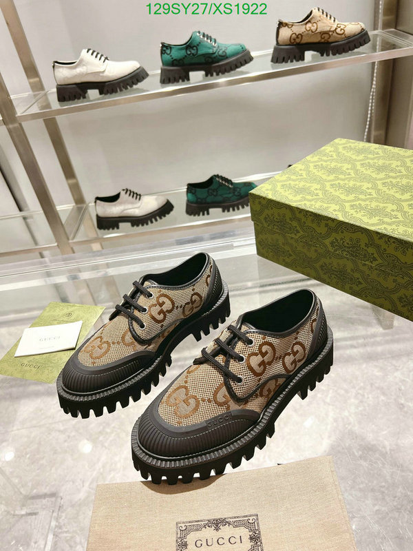 Men shoes-Gucci, Code: XS1922,