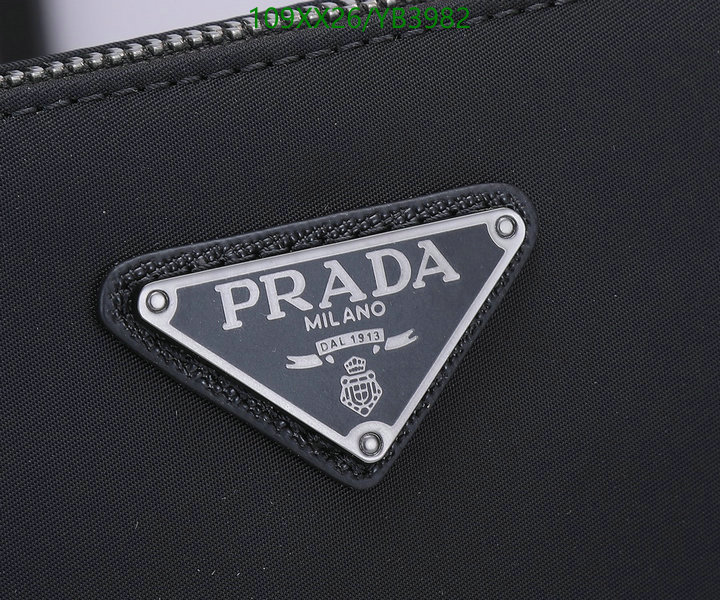 Prada Bag-(Mirror)-Clutch-,Code: YB3982,$: 109USD