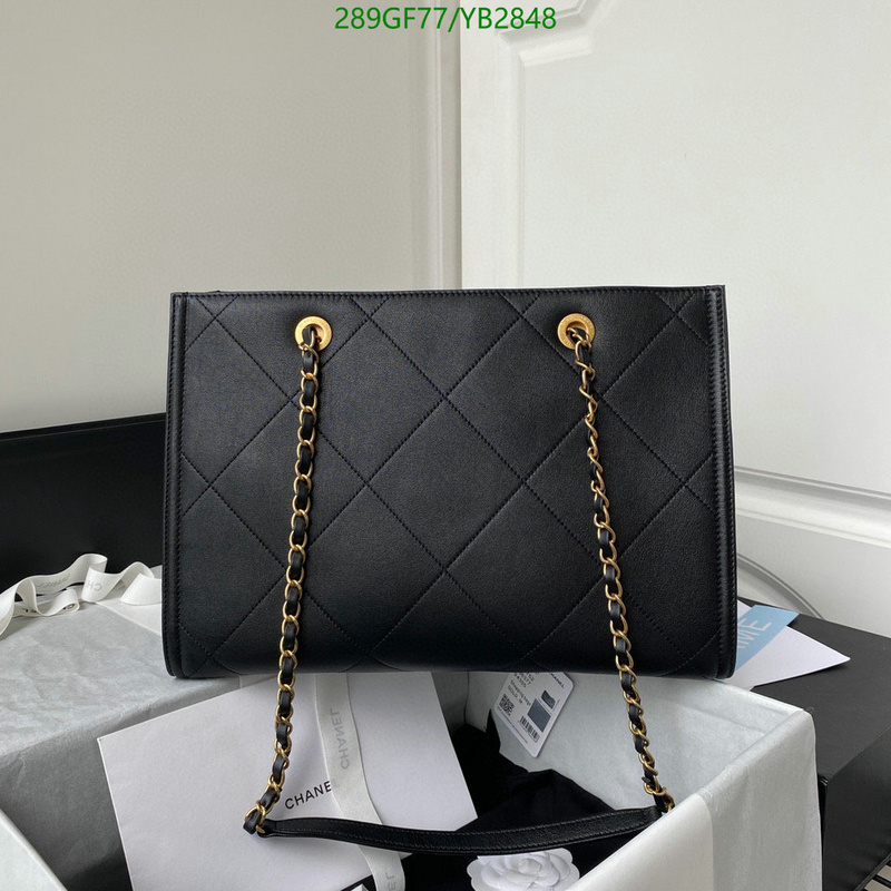 Chanel Bags -(Mirror)-Handbag-,Code: YB2848,$: 289USD