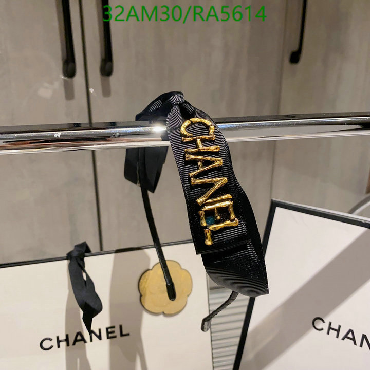 Headband-Chanel, Code: RA5614,$: 32USD