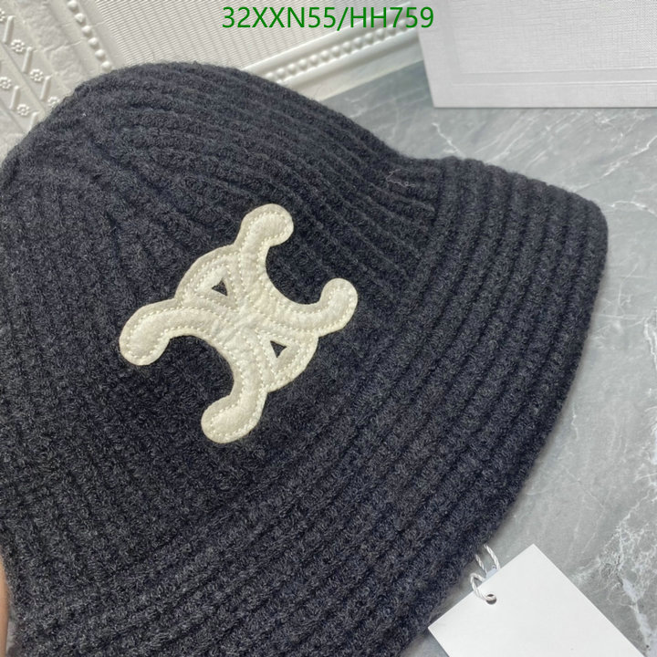 Cap -(Hat)-CELINE, Code: HH759,$: 32USD