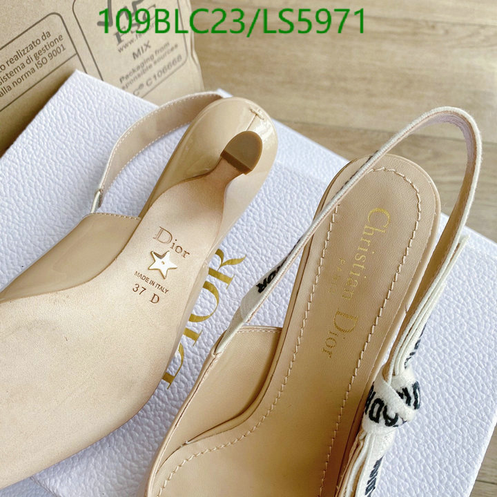 Women Shoes-Dior,Code: LS5971,$: 109USD