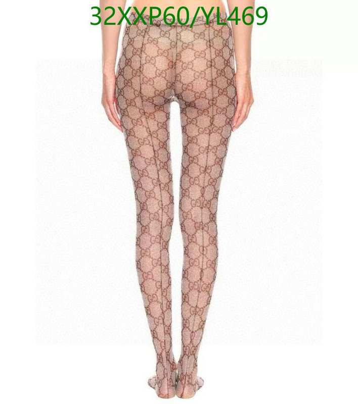 Pantyhose Stockings-Gucci, Code: YL469,$: 32USD