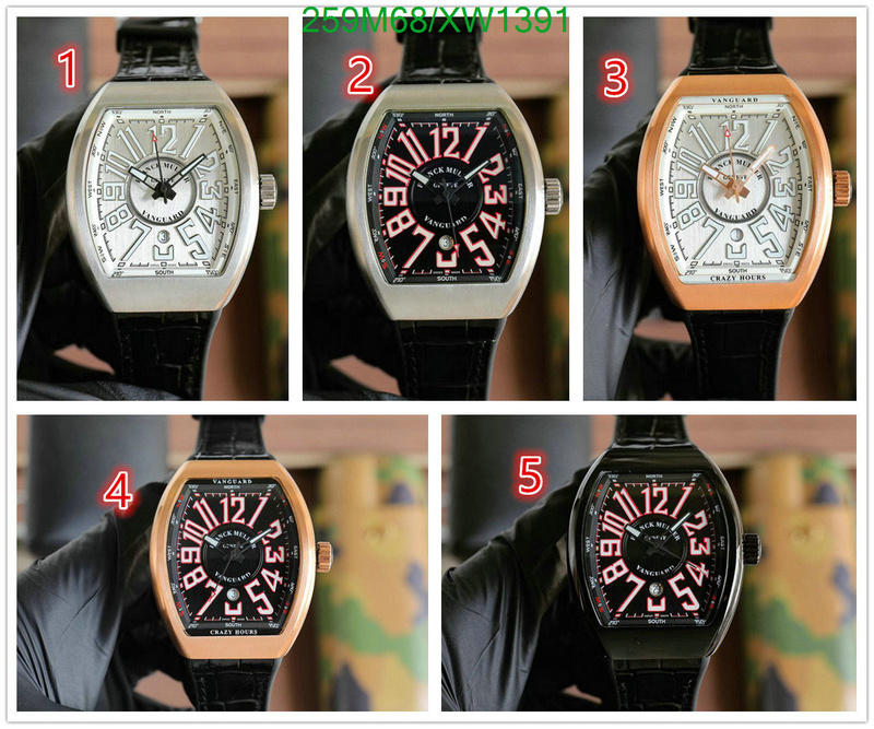 Watch-Mirror Quality-Franck Muller, Code: XW1391,$: 259USD