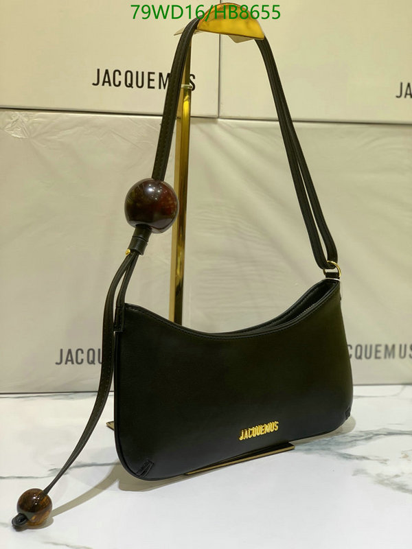 Jacquemus Bag-(4A)-Handbag-,Code: HB8655,$: 79USD