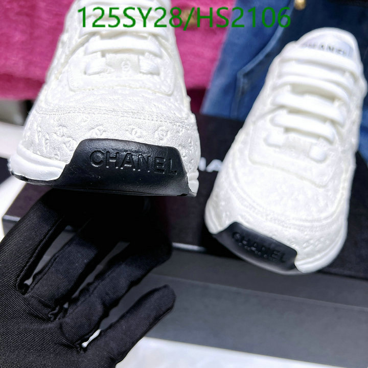 Women Shoes-Chanel,Code: HS2106,$: 125USD