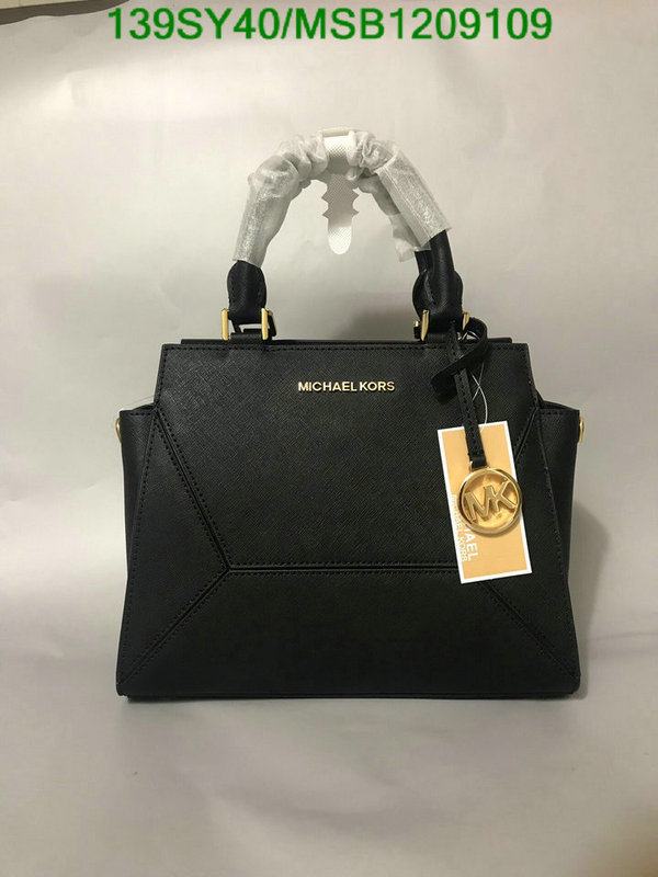 Michael Kors Bag-(Mirror)-Handbag-,Code: MSB1209109,