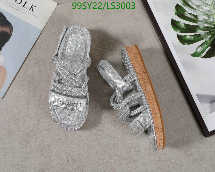 Women Shoes-Chanel,Code: LS3003,$: 99USD