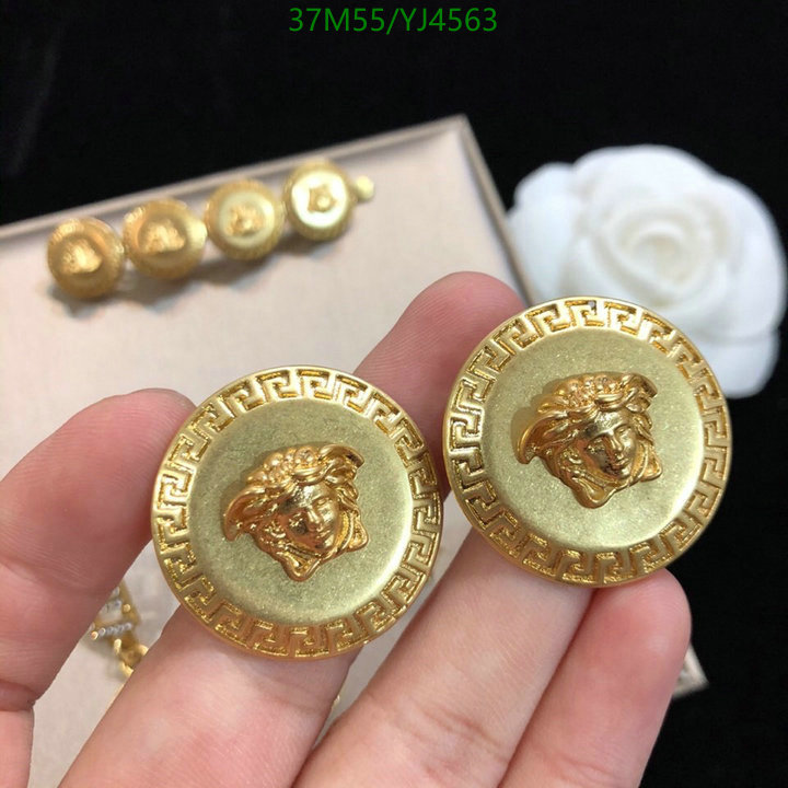 Jewelry-Versace, Code: YJ4563,$: 37USD