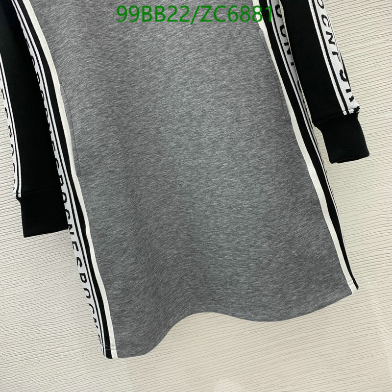 Clothing-Chrome Hearts, Code: ZC6881,$: 99USD