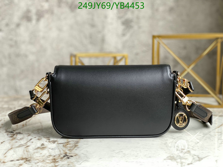 LV Bags-(Mirror)-Pochette MTis-Twist-,Code: YB4453,$: 249USD