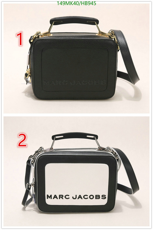 Marc Jacobs Bags -(Mirror)-Diagonal-,Code: HB945,$: 149USD