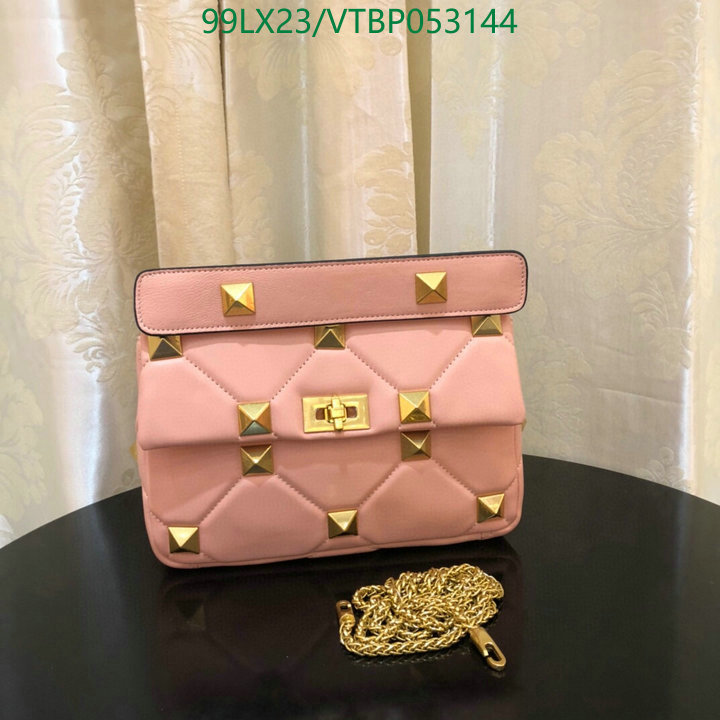 Valentino Bag-(4A)-Roman Stud-,Code: VTBP053144,$: 99USD