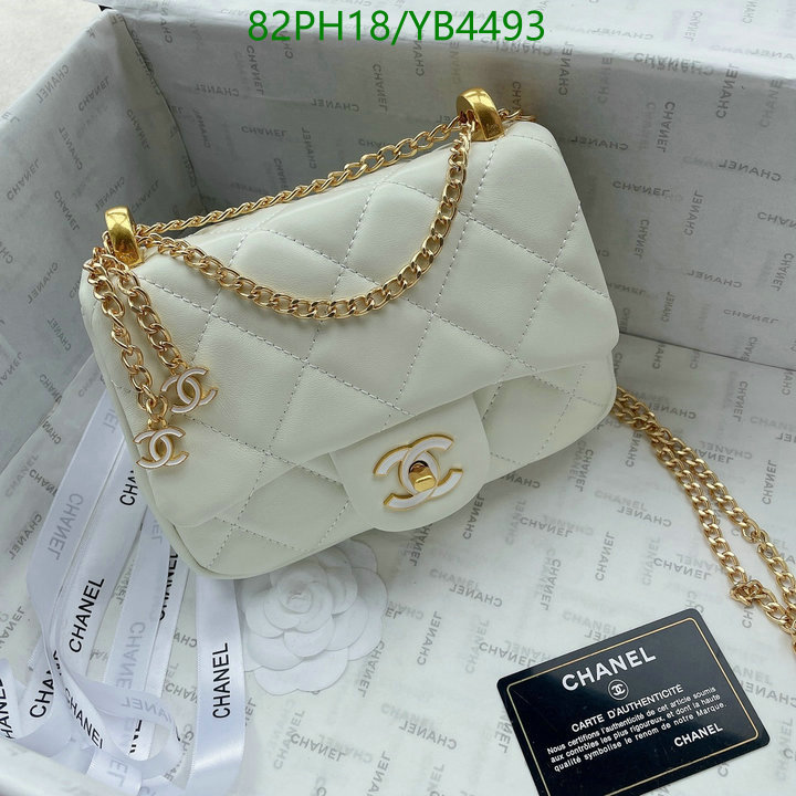 Chanel Bags ( 4A )-Diagonal-,Code: YB4493,$: 82USD