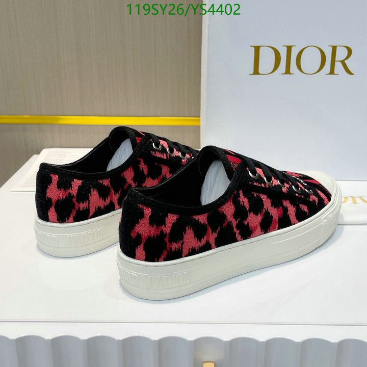 Women Shoes-Dior,Code: YS4402,$: 119USD