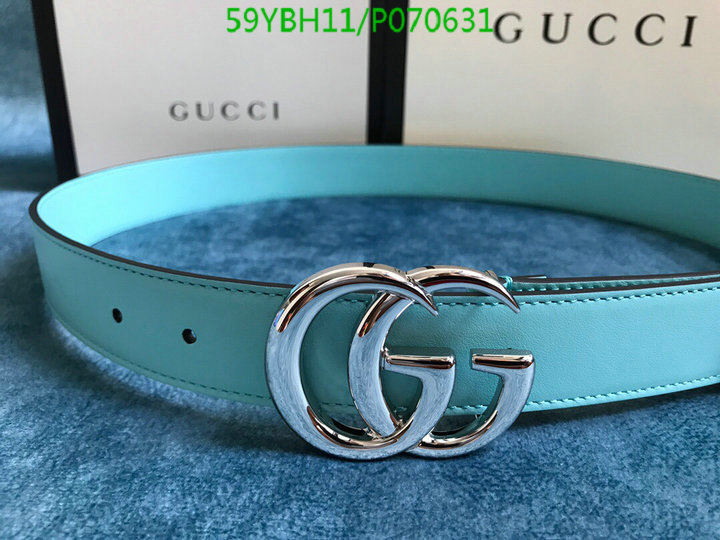 Belts-Gucci, Code: P070631,$: 59USD