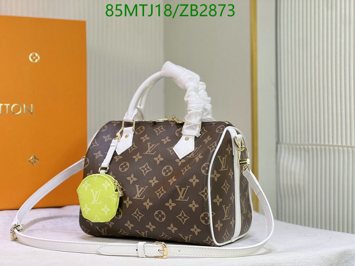 LV Bags-(4A)-Speedy-,Code: ZB2873,$: 85USD