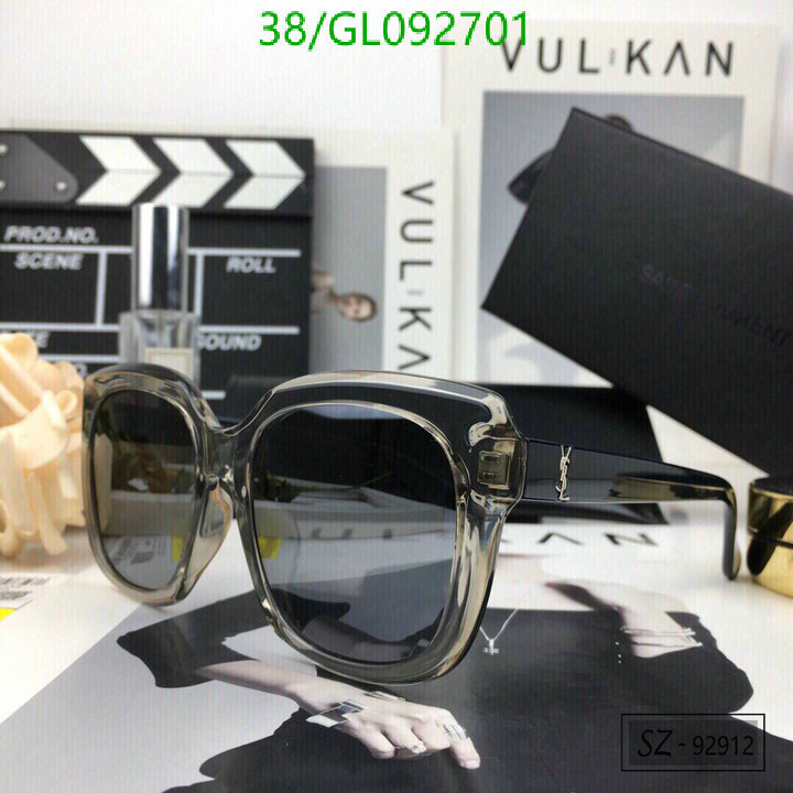 Glasses-YSL, Code:GL092701,$: 38USD