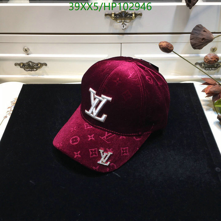 Cap -(Hat)-LV, Code: HP102946,$: 39USD