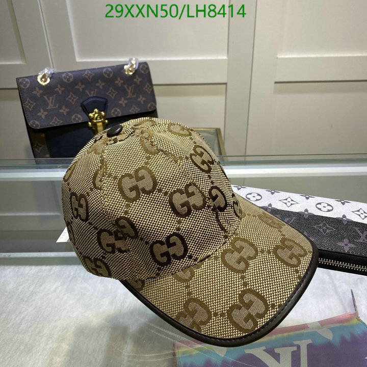 Cap -(Hat)-Gucci, Code: LH8414,$: 29USD