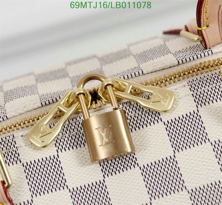 LV Bags-(4A)-Speedy-,Code: LB011078,$:69USD