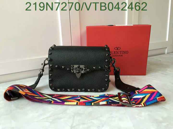 Valentino Bag-(Mirror)-Diagonal-,Code: VTB042462,$:219USD