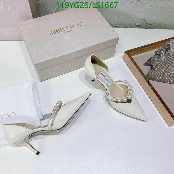 Women Shoes-Jimmy Choo, Code: LS1667,$: 119USD