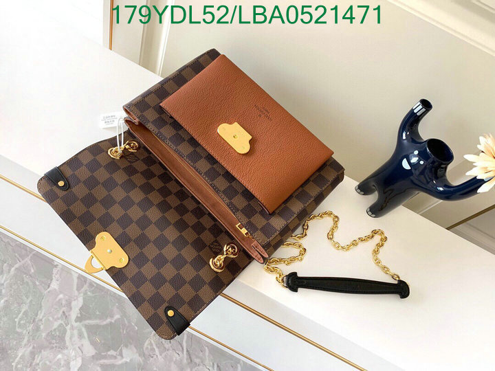 LV Bags-(Mirror)-Pochette MTis-Twist-,Code:LBA0521471,$: 179USD