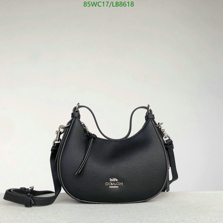 Coach Bag-(4A)-Handbag-,Code: LB8618,$: 85USD