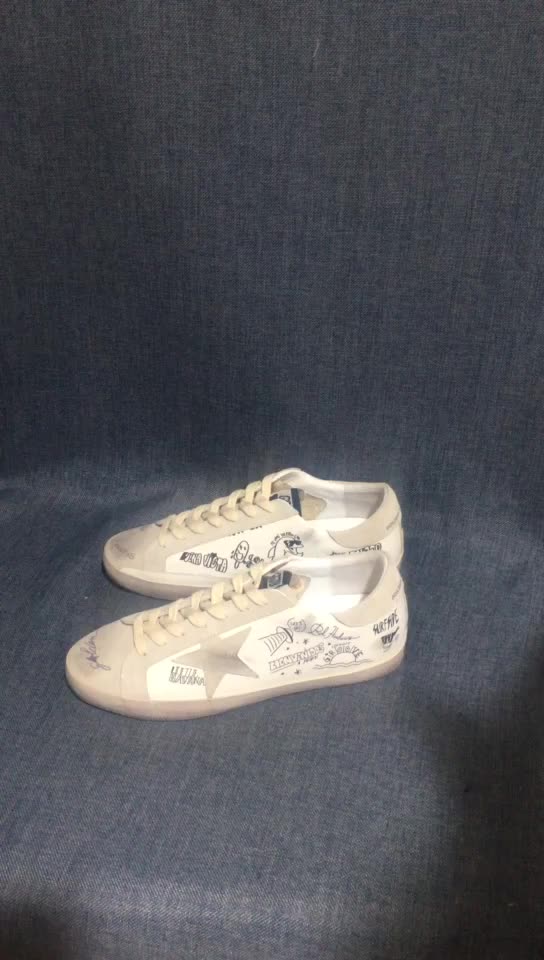 Men shoes-Golden Goose, Code: LS9824,$: 105USD