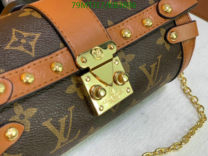 LV Bags-(4A)-Pochette MTis Bag-Twist-,Code: KB3896,$: 79USD