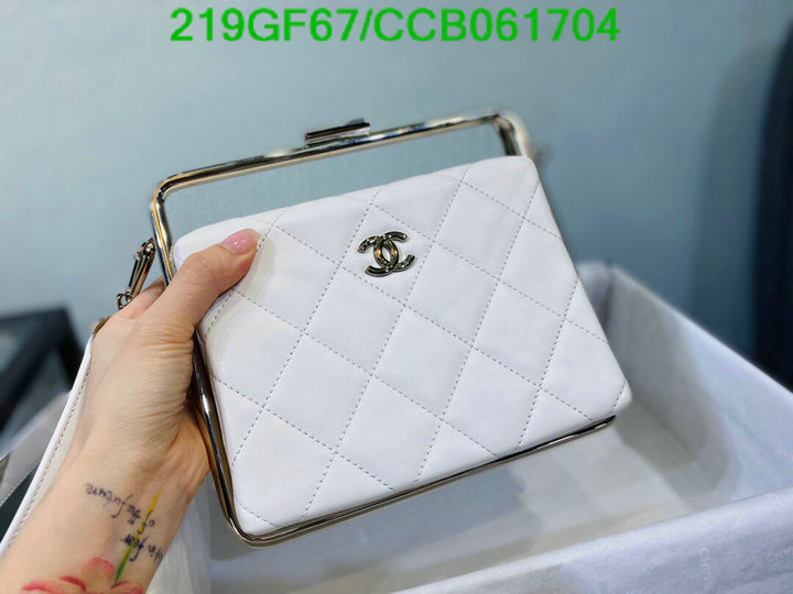 Chanel Bags -(Mirror)-Diagonal-,Code: CCB061704,$: 219USD