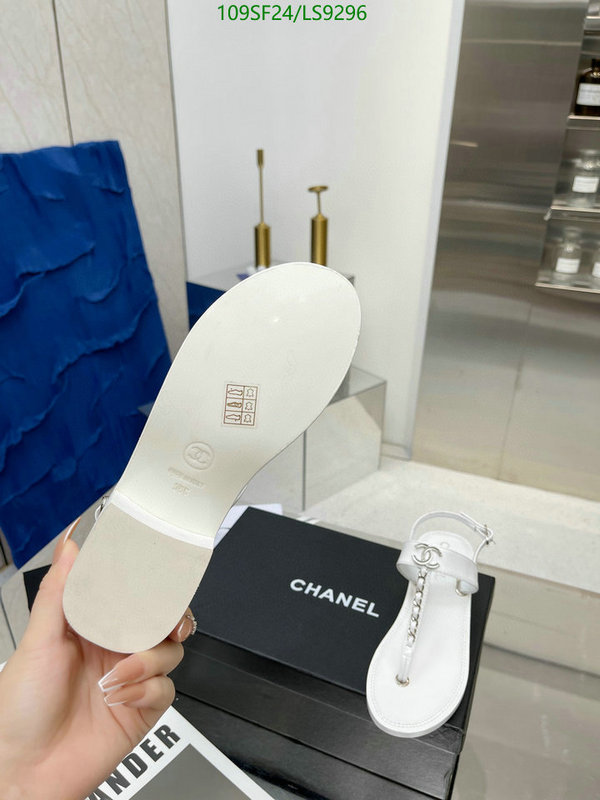 Women Shoes-Chanel,Code: LS9296,$: 109USD