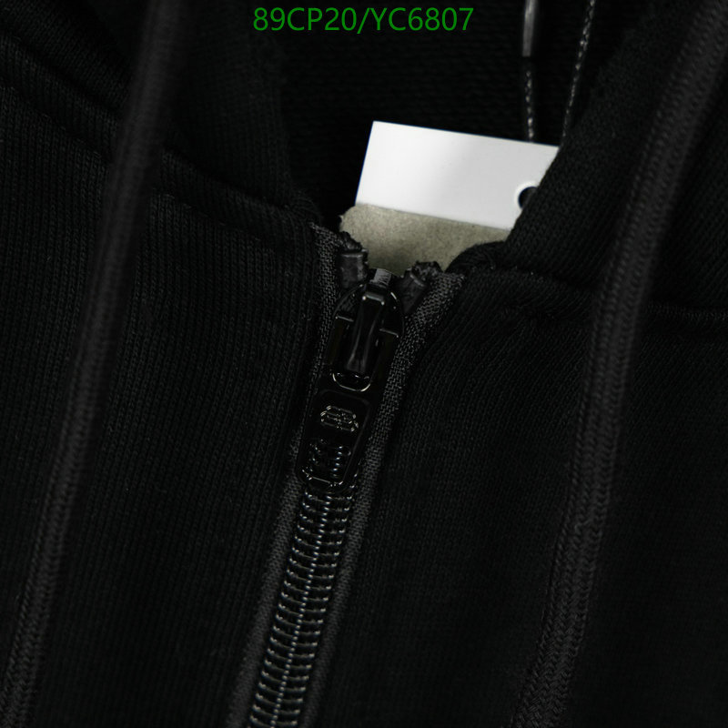 Clothing-Balenciaga, Code: YC6807,$: 89USD