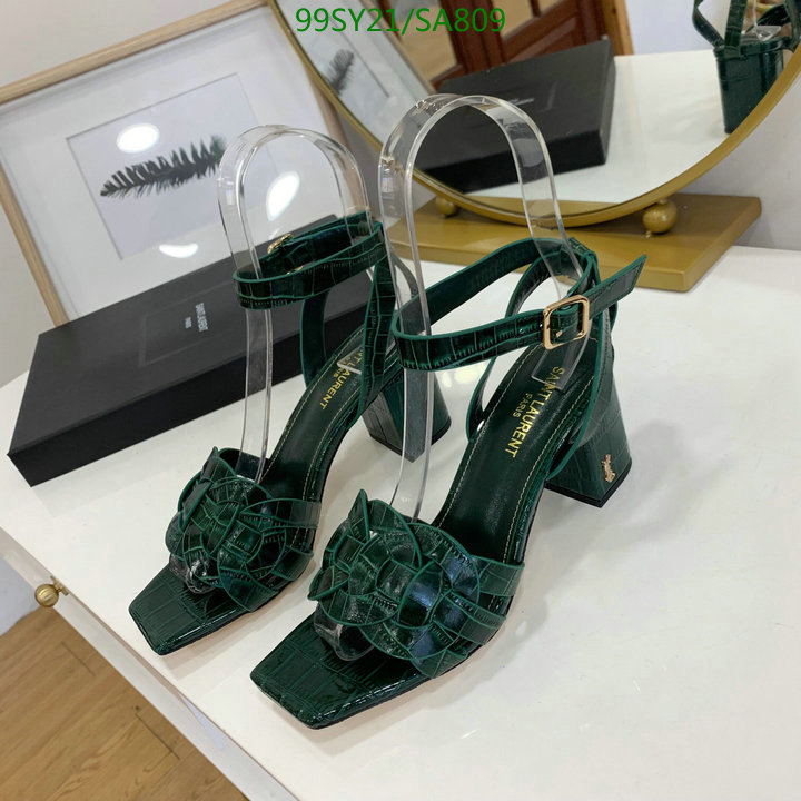 Women Shoes-YSL, Code: SA809,$: 99USD