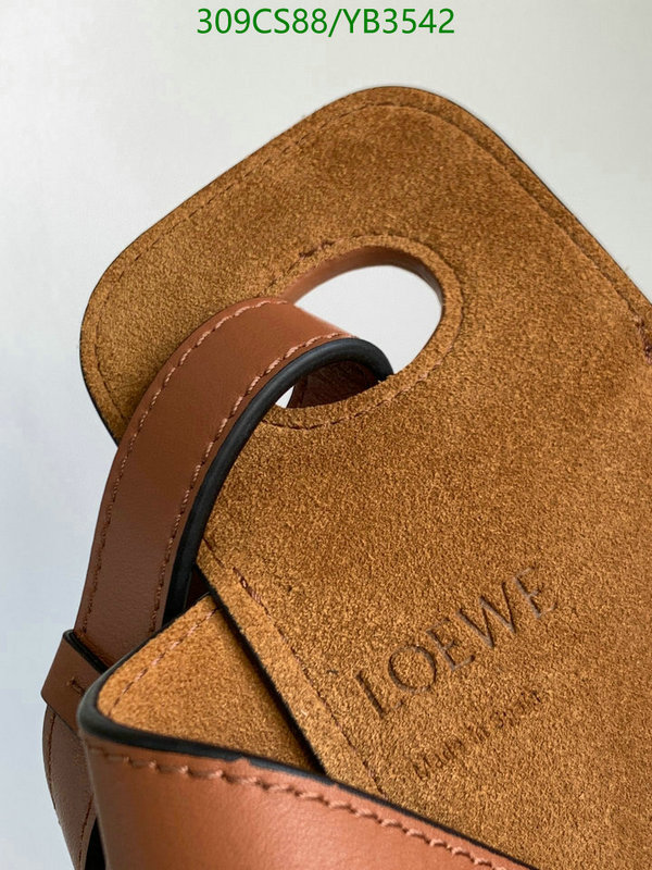 Loewe Bag-(Mirror)-Diagonal-,Code: YB3542,$: 309USD