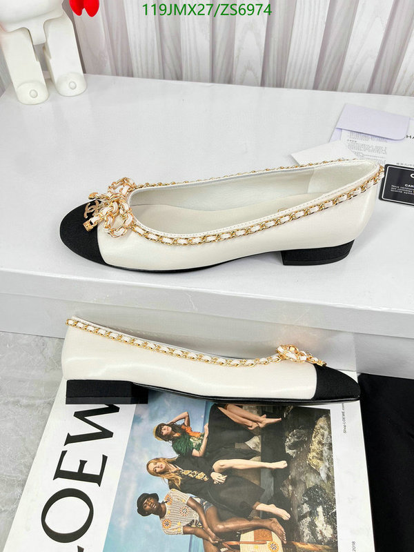 Women Shoes-Chanel,Code: ZS6974,$: 119USD