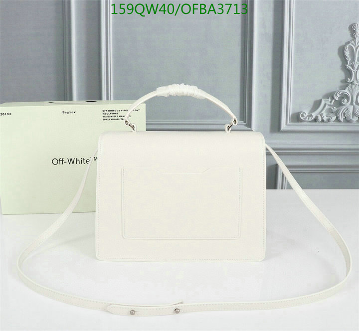 Off-White Bag-(Mirror)-Diagonal-,Code: OFBA3713,$: 159USD