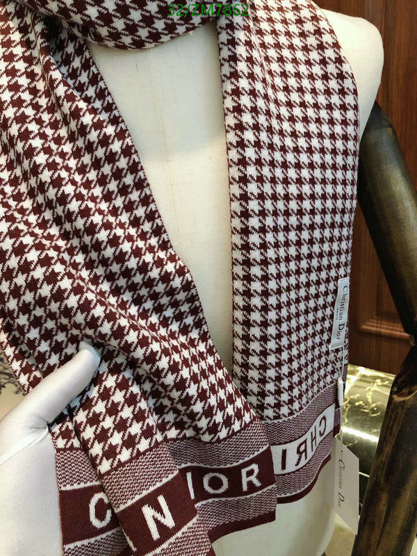 Scarf-Dior, Code: ZM7862,$: 32USD