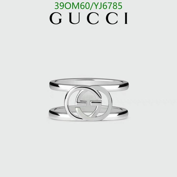 Jewelry-Gucci, Code: YJ6785,$: 39USD