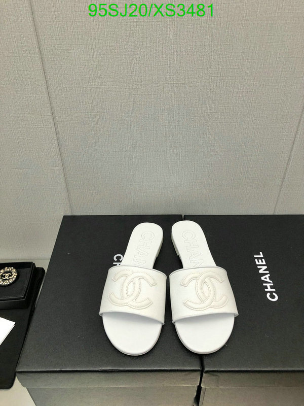 Women Shoes-Chanel, Code: XS3481,$: 95USD