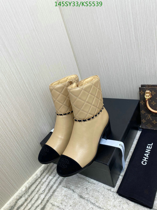 Women Shoes-Chanel,Code: KS5539,$: 145USD