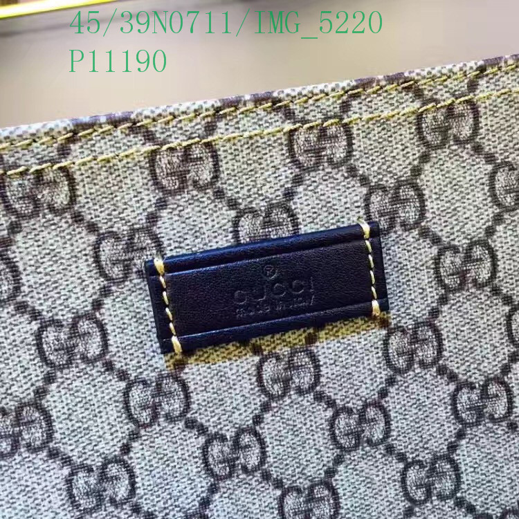 Gucci Bag-(4A)-Diagonal-,Code: GGB120566,$: 45USD