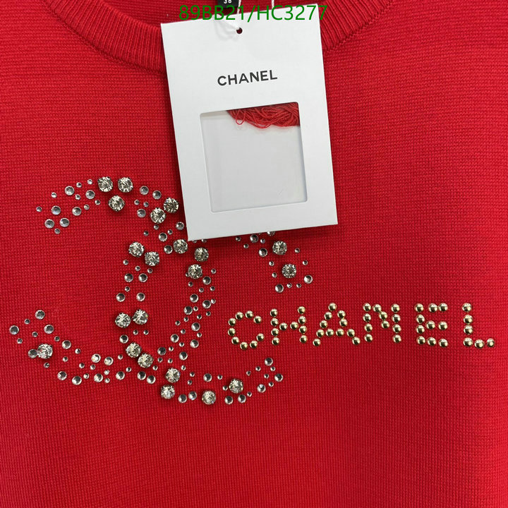 Clothing-Chanel,Code: HC3277,$: 89USD