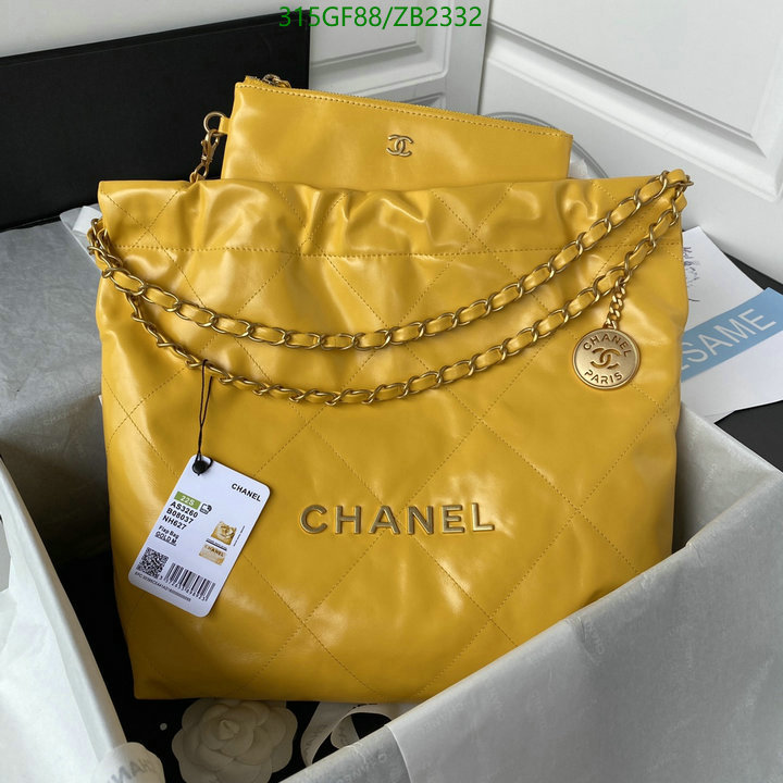 Chanel Bags -(Mirror)-Handbag-,Code: ZB2332,$: 315USD